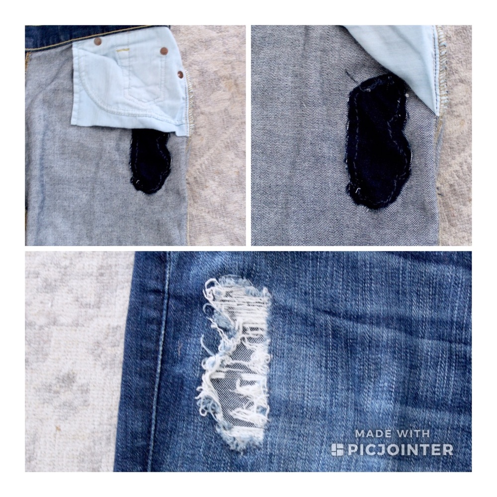 7FAMK Roxanne Jeans - Picture 8 of 8
